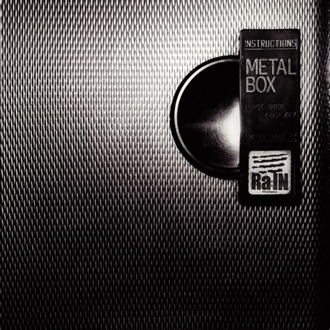 metal box album review|new metal box album.